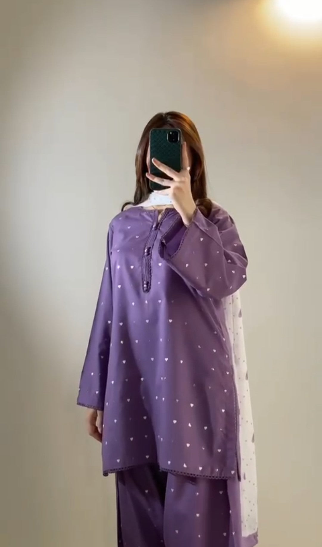 Farshi Shalwar 3 Piece