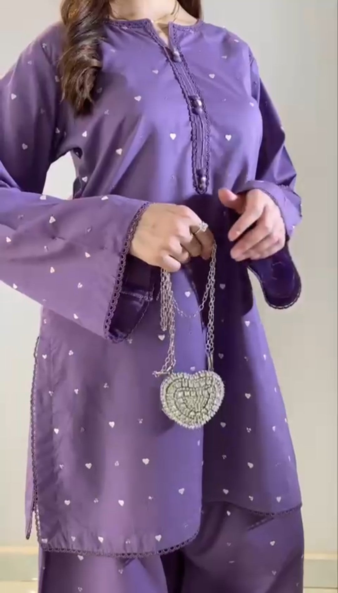 Farshi Shalwar 3 Piece